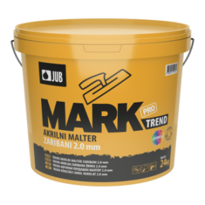 MARKPRO Trend zaribani malter 2,0 mm